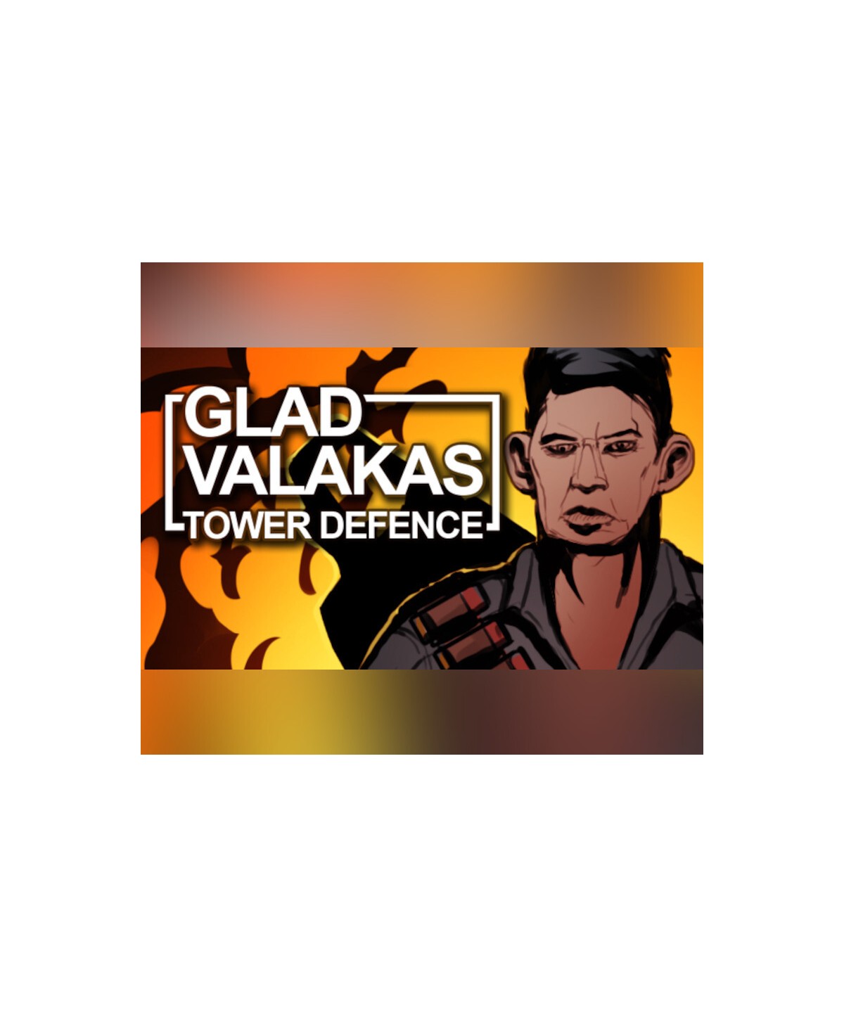 GLAD VALAKAS TOWER DEFENCE Steam Key GLOBAL
